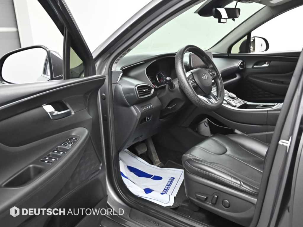 HYUNDAI Santa Fe - Vista 11