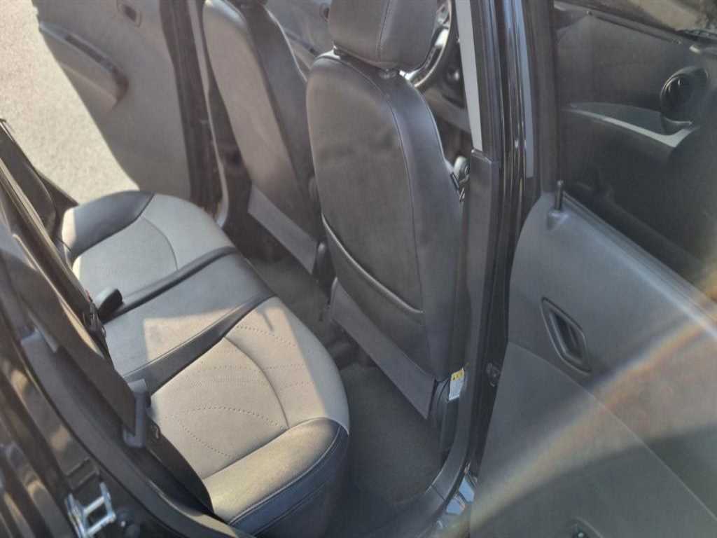 Chevrolet Spark - Vista 9