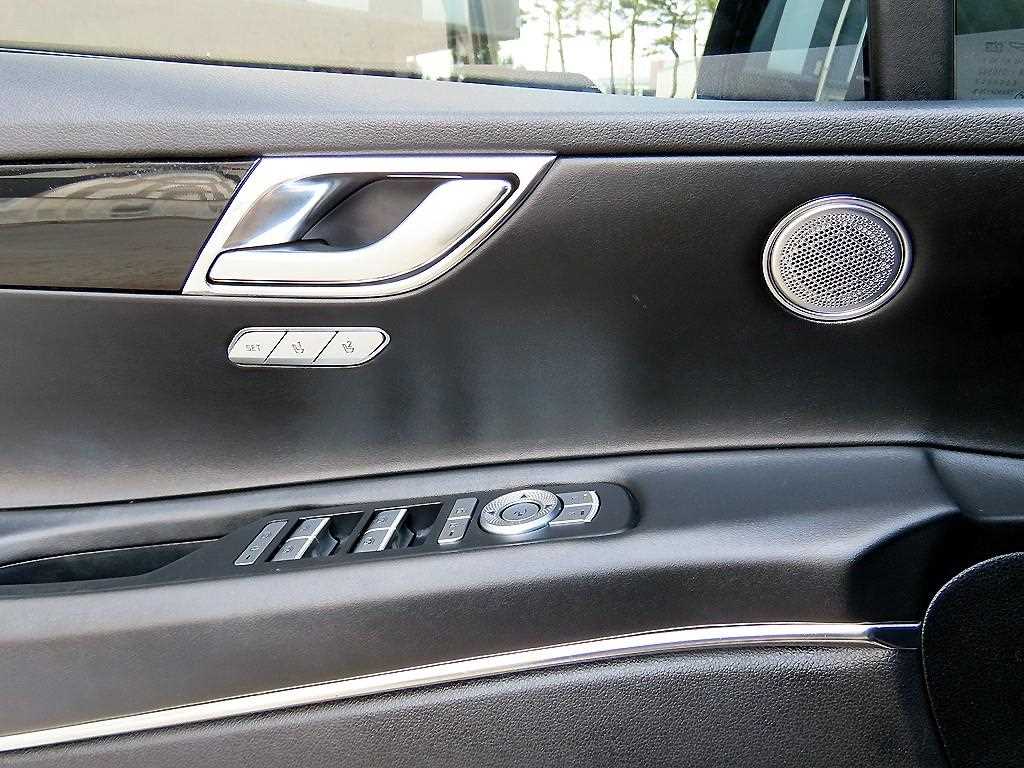 Genesis GV80 - Vista 12