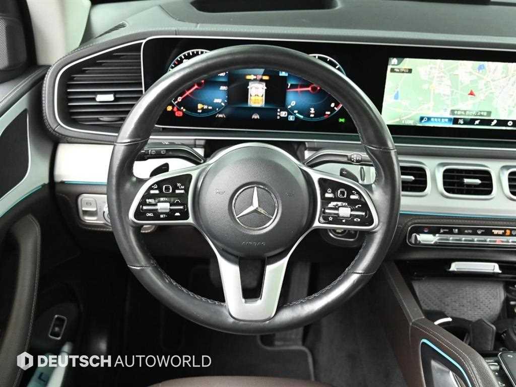 Mercedes Benz GLE Class 2021 Blanco - Importación desde Corea - HF Imports Iquique - Foto 13