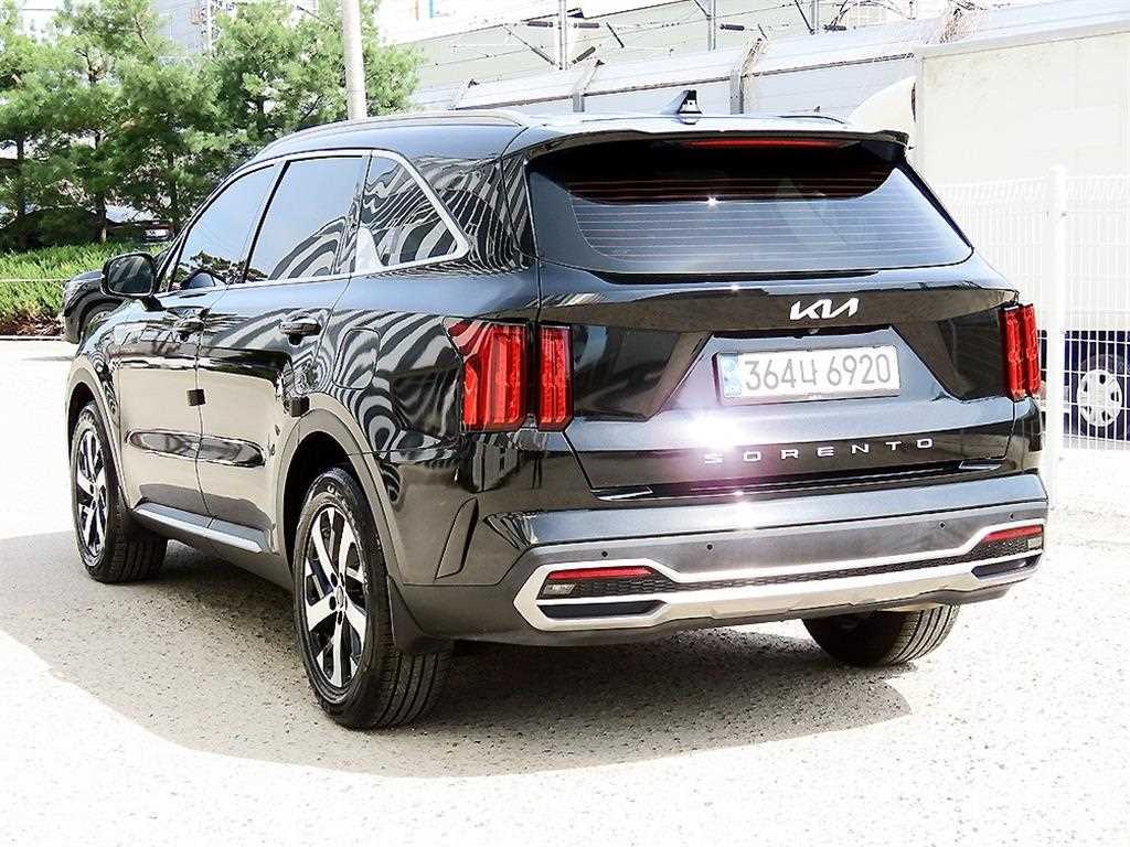KIA Sorento - Vista 3