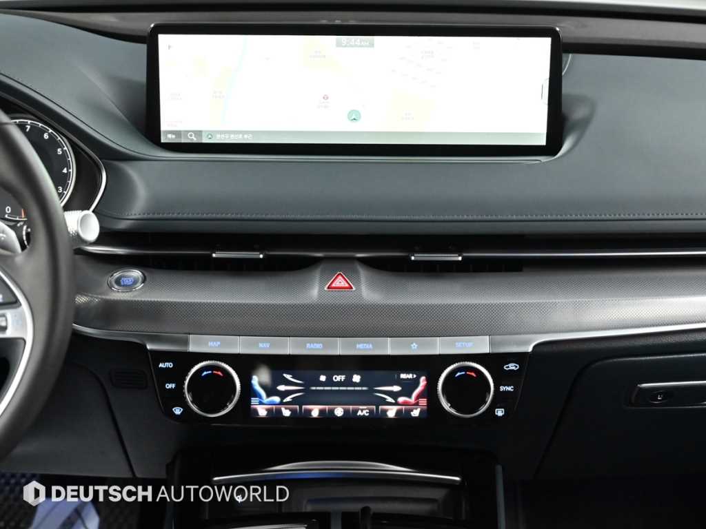 Genesis G80 2024 Blanco - Importación desde Corea - HF Imports Iquique - Foto 14