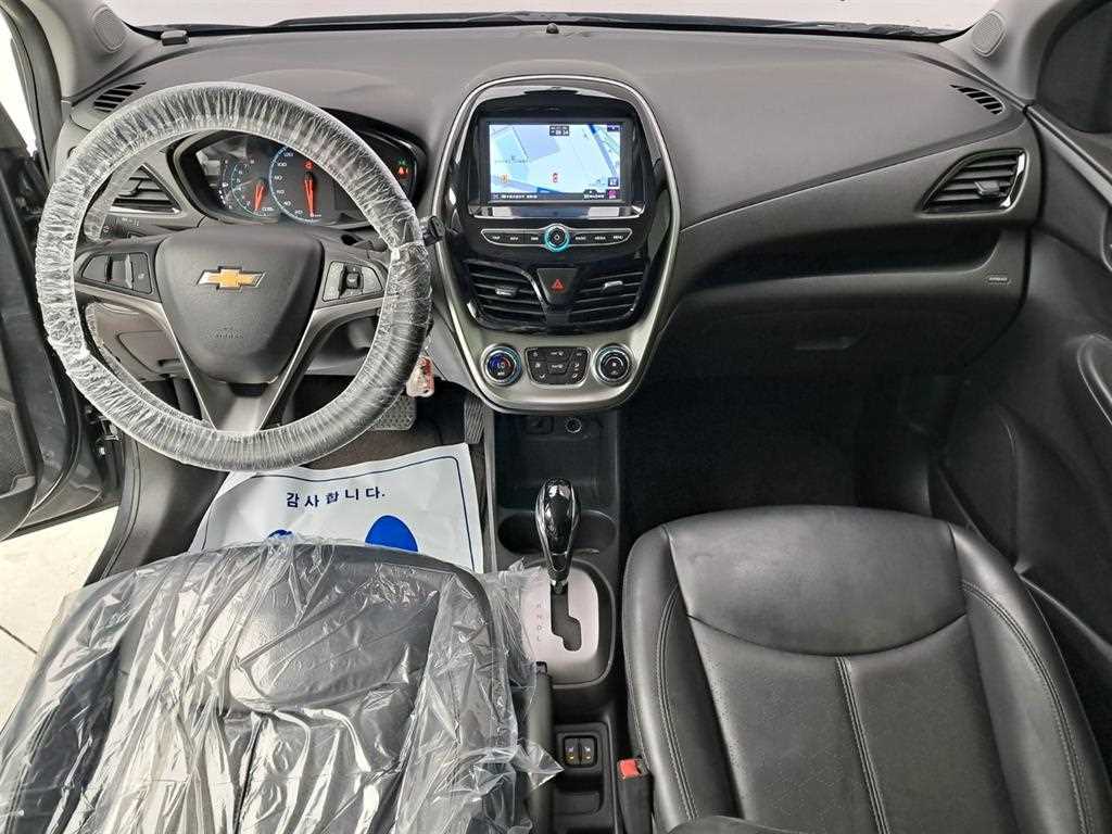 Chevrolet Spark - Vista 6