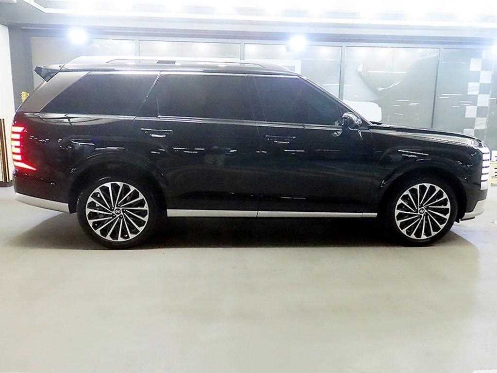 HYUNDAI Palisade - Vista 3