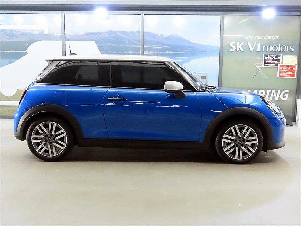Mini Cooper - Vista 3