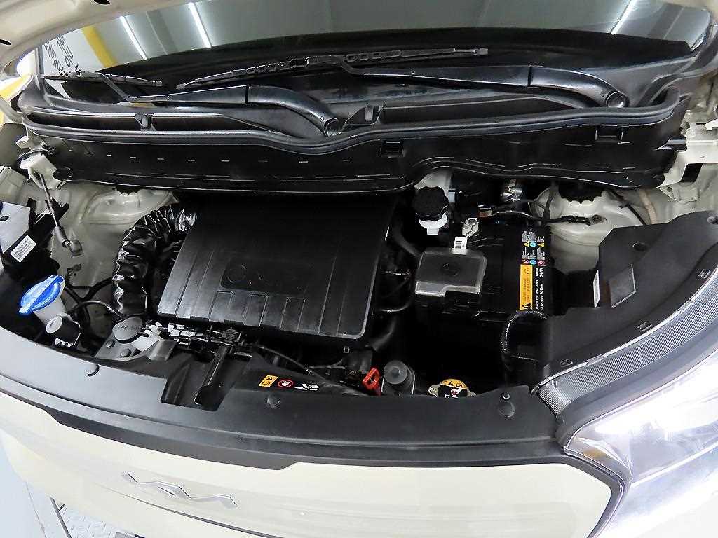 KIA Ray 2024 the color of pearl - Importación desde Corea - HF Imports Iquique - Foto 19