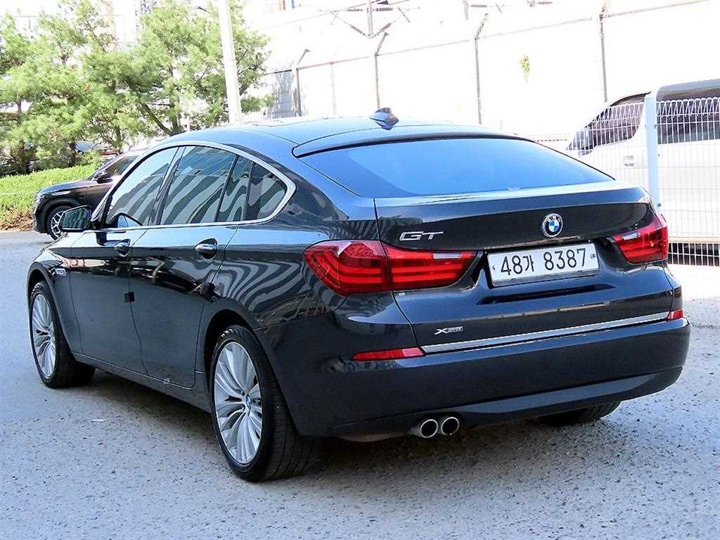 BMW Gran Turismo - Vista 3