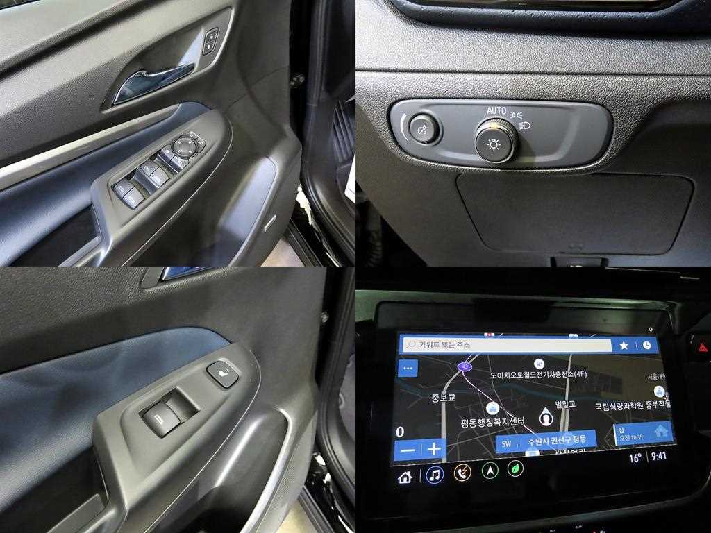 Chevrolet Bolt 2023 Negro - Importación desde Corea - HF Imports Iquique - Foto 18
