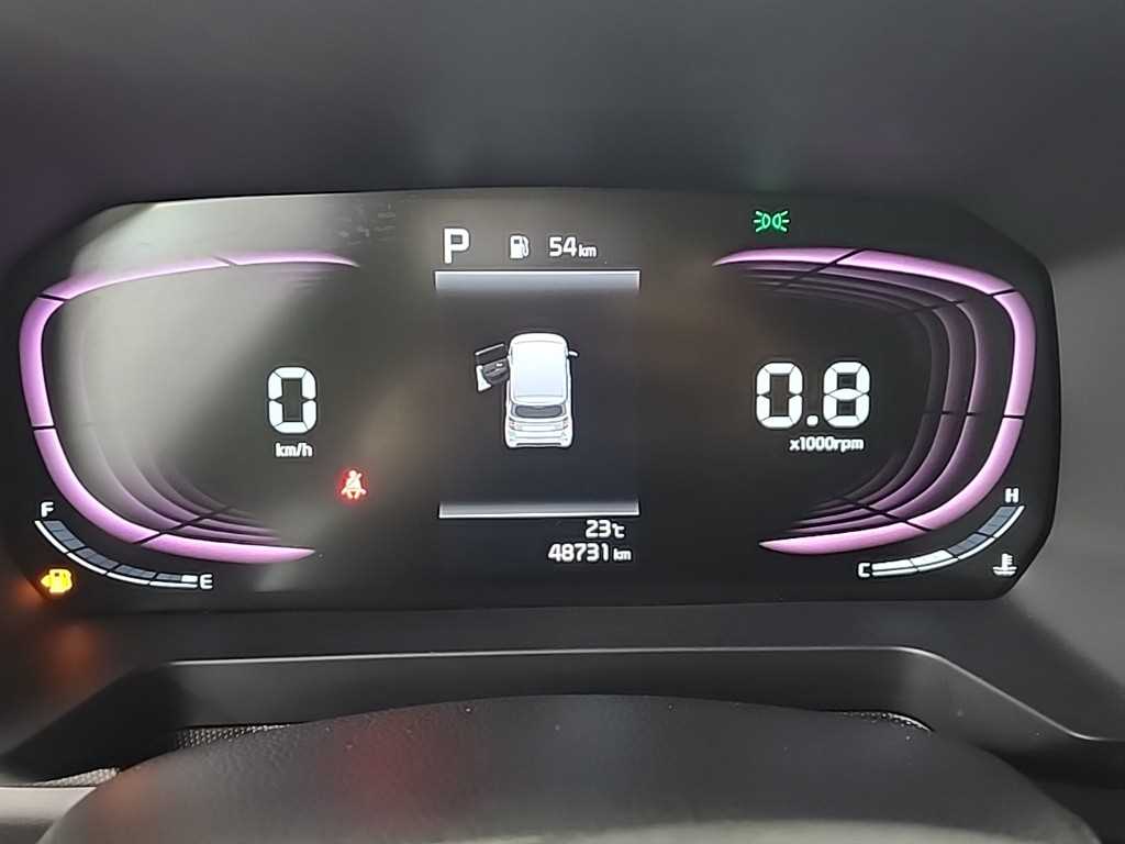 KIA Ray - Vista 6