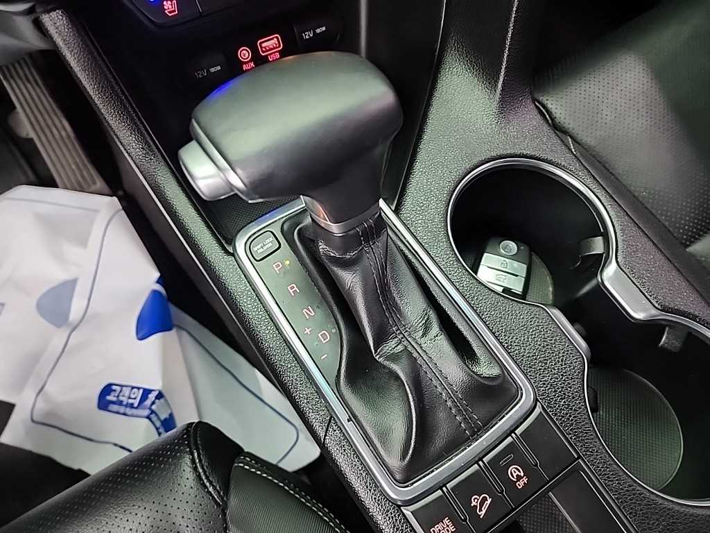 KIA Sportage - Vista 8