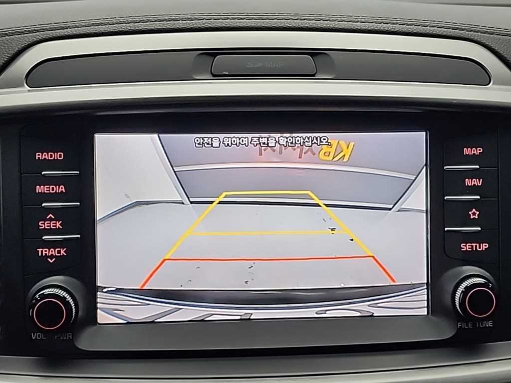 KIA Sorento 2018 Negro - Importación desde Corea - HF Imports Iquique - Foto 16