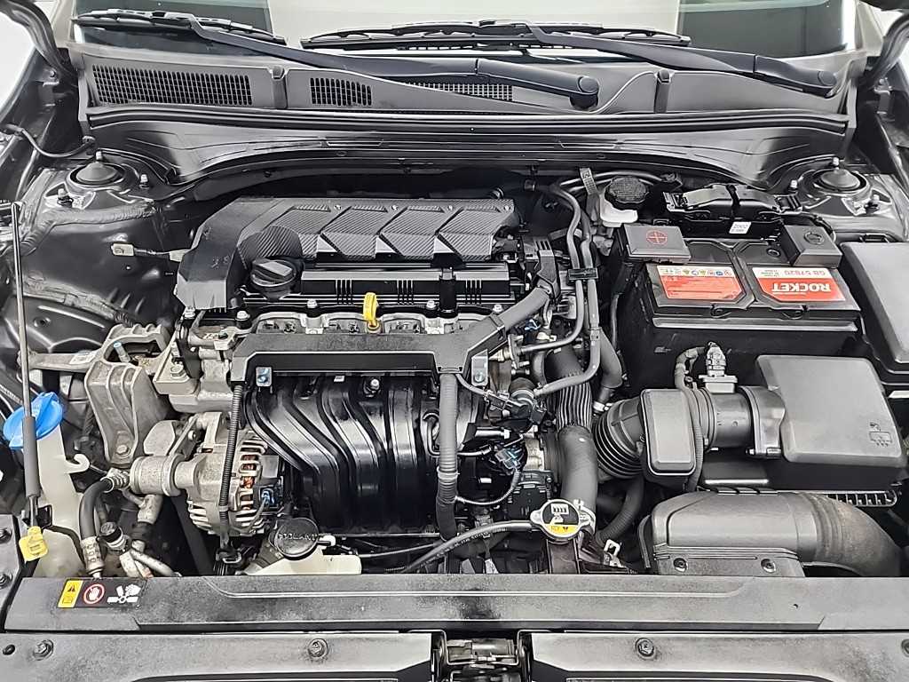 KIA K3 - Vista 5