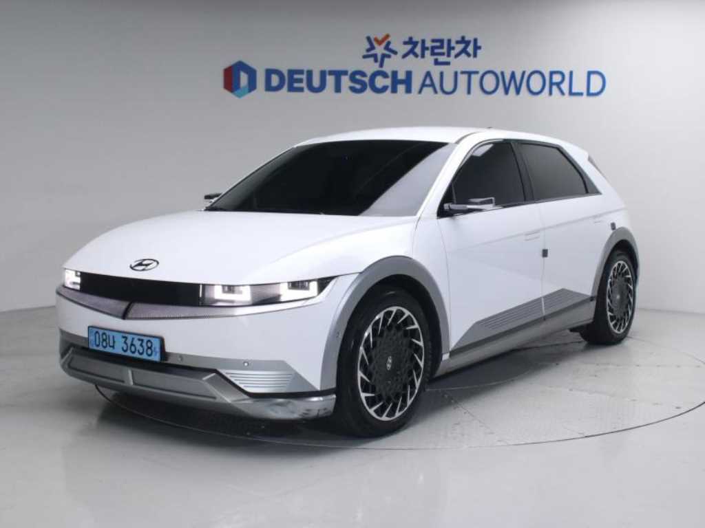 HYUNDAI Ioniq 5 2022 Blanco - Importación desde Corea - HF Imports Iquique - Foto 1