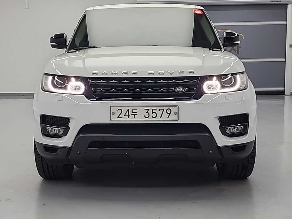 Land Rover Range Rover Sports - Vista 2