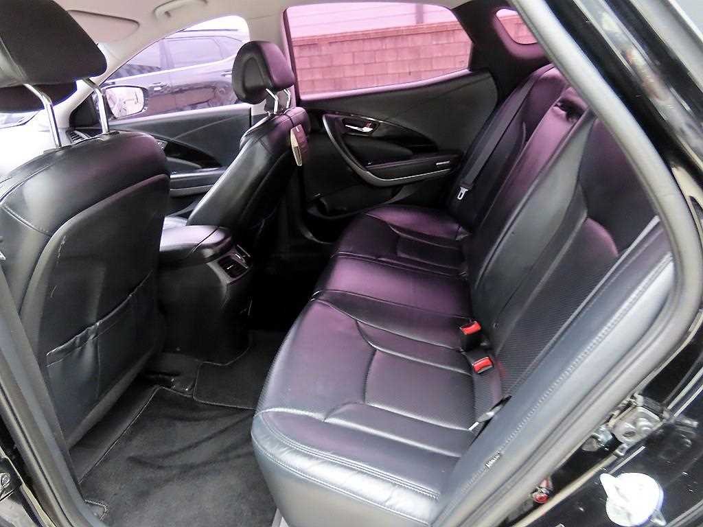 HYUNDAI Grandeur - Vista 6