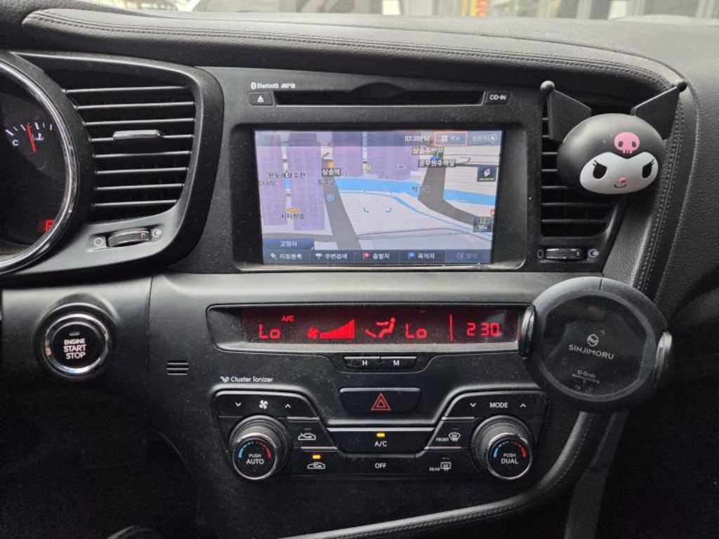 KIA K5 - Vista 6
