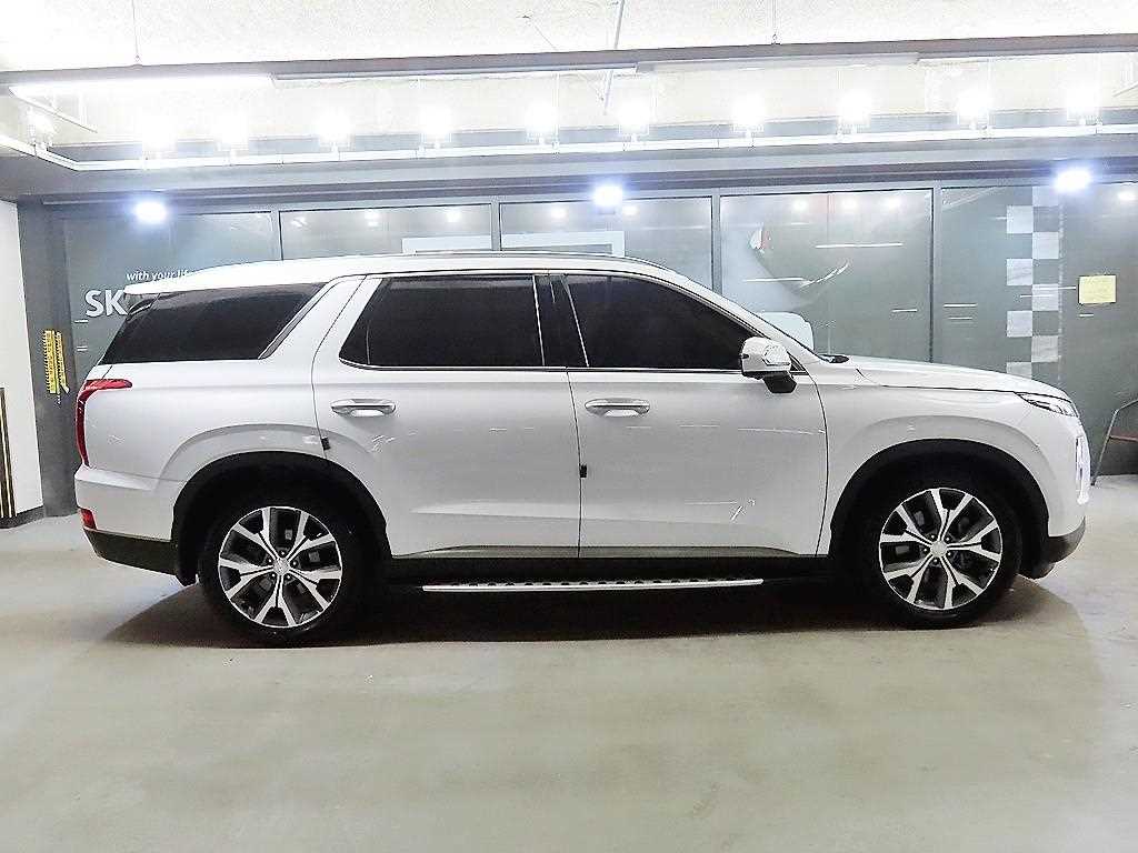 HYUNDAI Palisade - Vista 3
