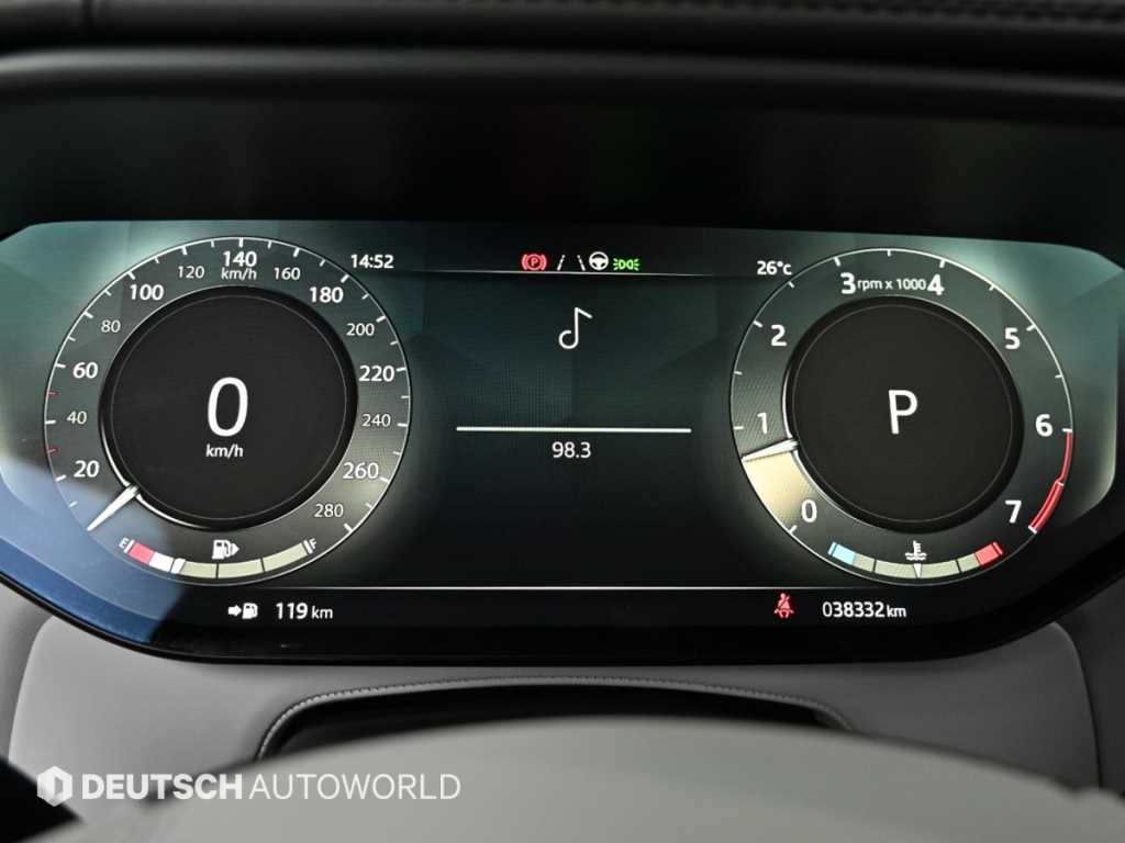 Land Rover Range Rover Sports - Vista 8