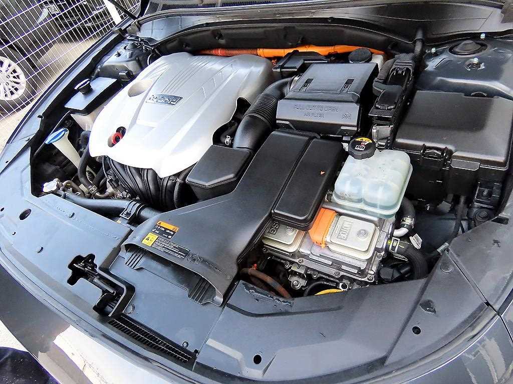 HYUNDAI Grandeur 2018 Gris - Importación desde Corea - HF Imports Iquique - Foto 19