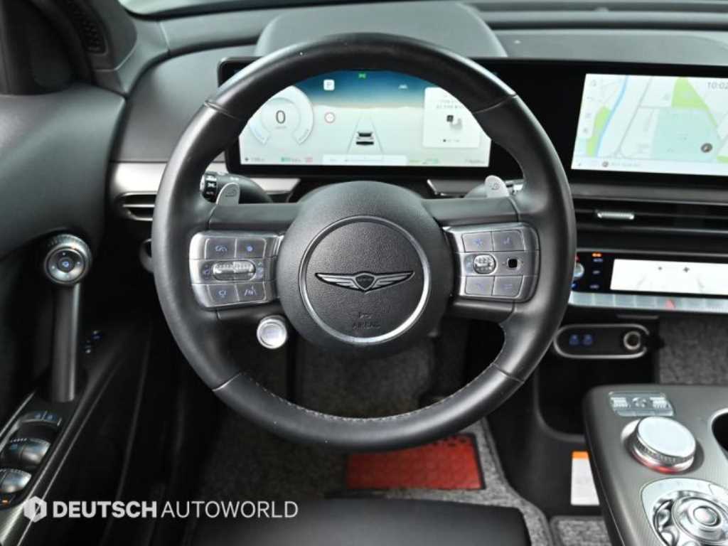 Genesis GV60 2022 Gris - Importación desde Corea - HF Imports Iquique - Foto 13