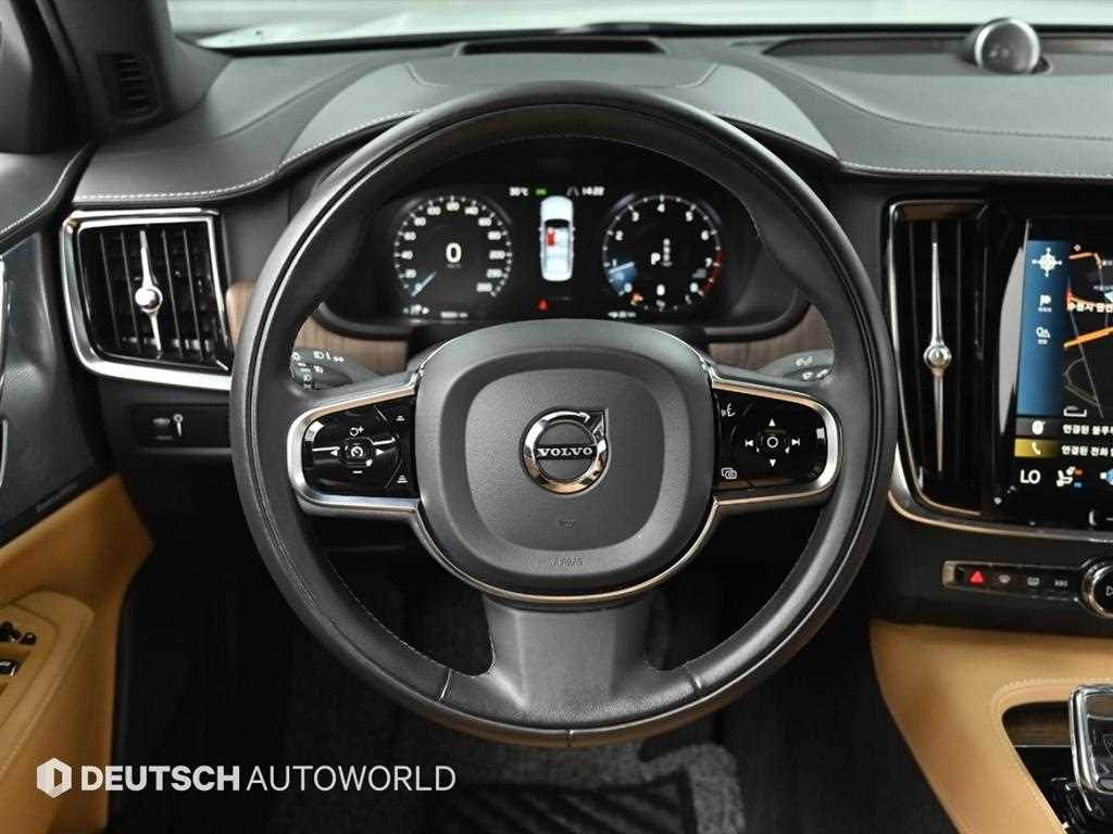 Volvo S90 2021 Blanco - Importación desde Corea - HF Imports Iquique - Foto 13