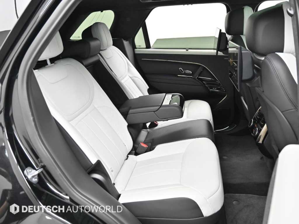 Land Rover Range Rover Sports - Vista 12