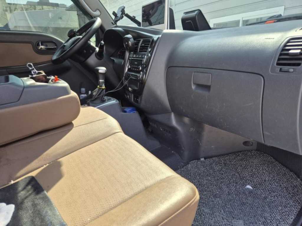 Small Truck Top_Integrated Top Powergate - Vista 10
