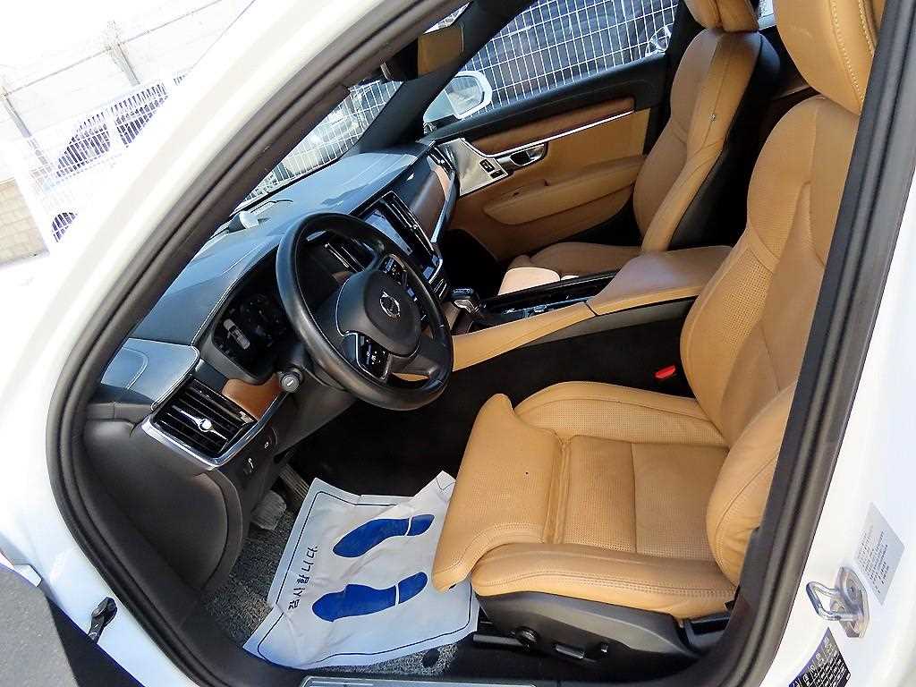 Volvo S90 - Vista 5