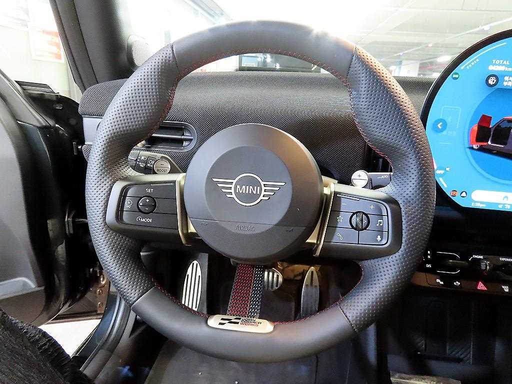 Mini Cooper - Vista 8
