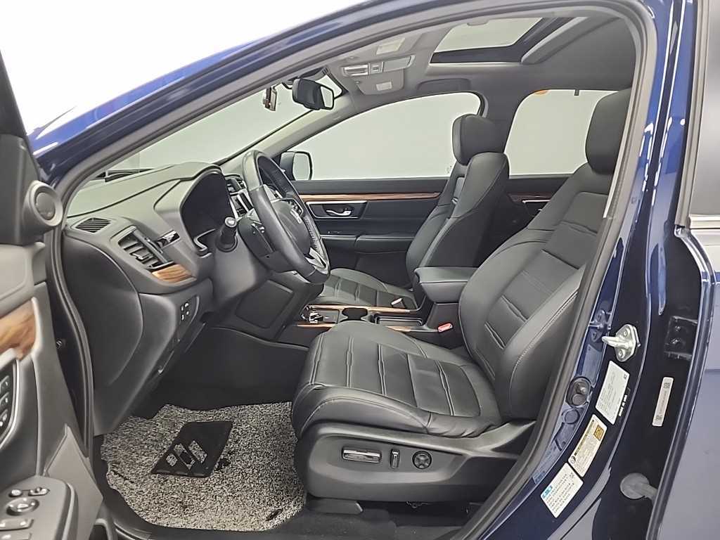 Honda CR-V - Vista 11