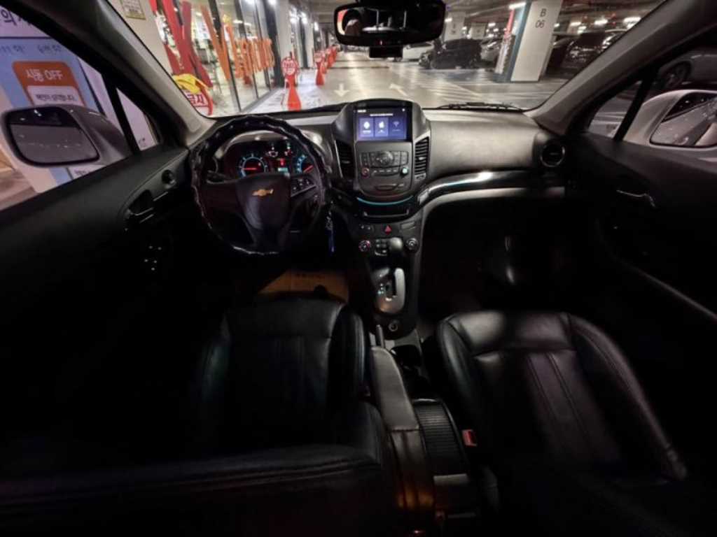 Chevrolet Orlando - Vista 6