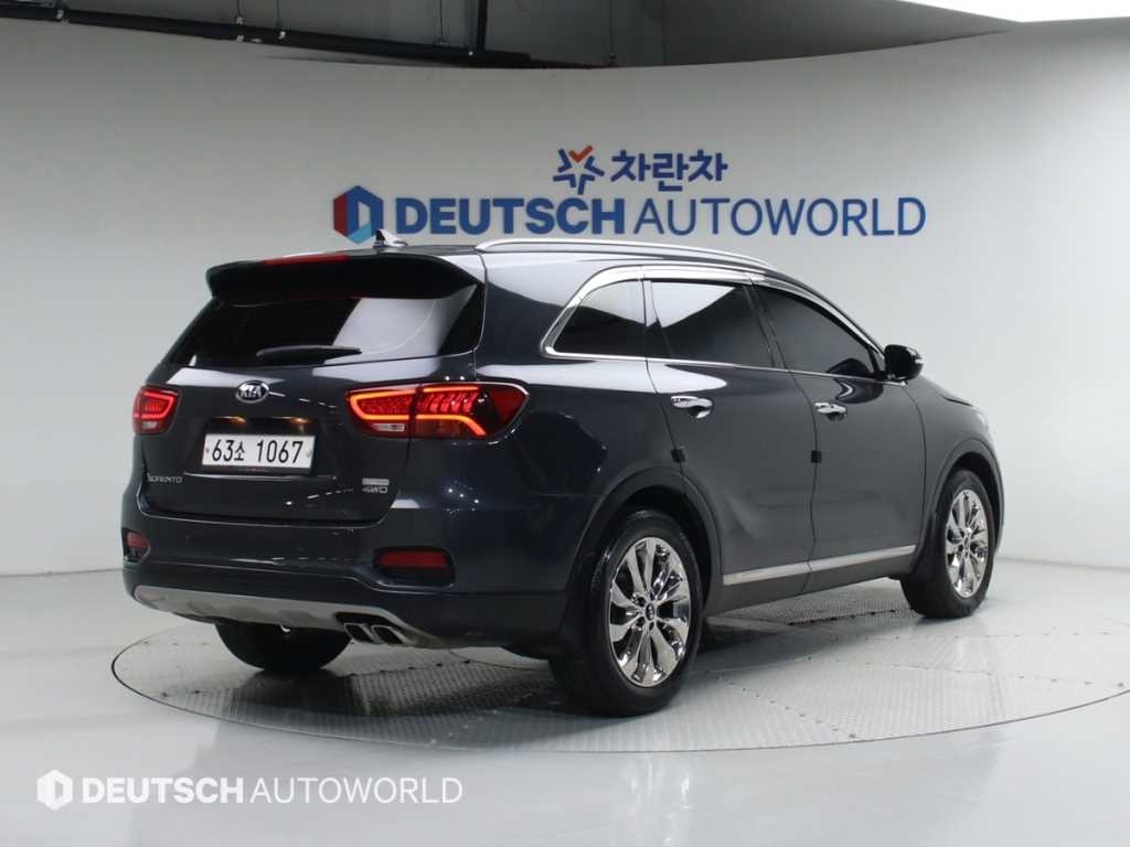 KIA Sorento - Vista 2