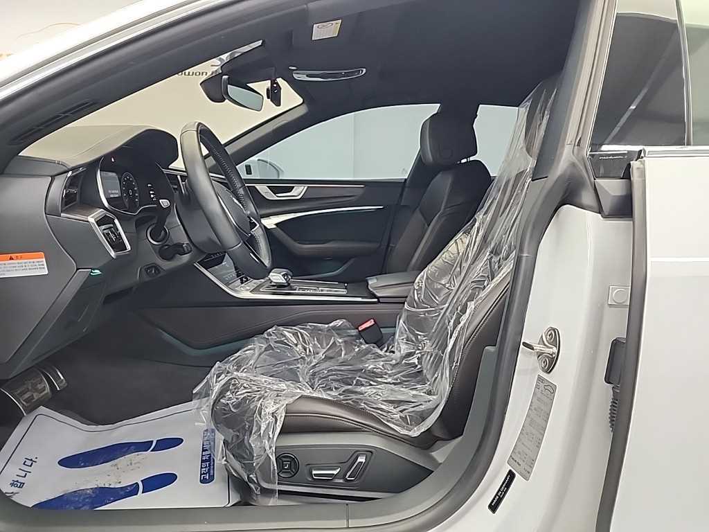 Audi A7 - Vista 11