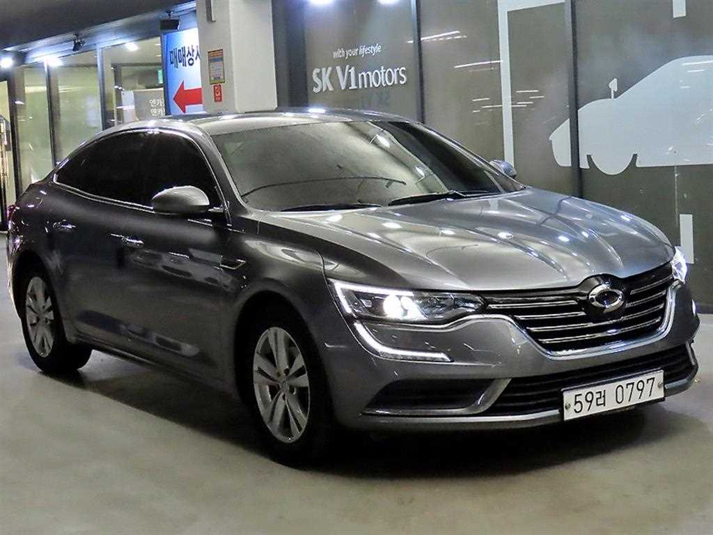 SAMSUNG SM6 2016 Gris - Importación desde Corea - HF Imports Iquique - Foto 1