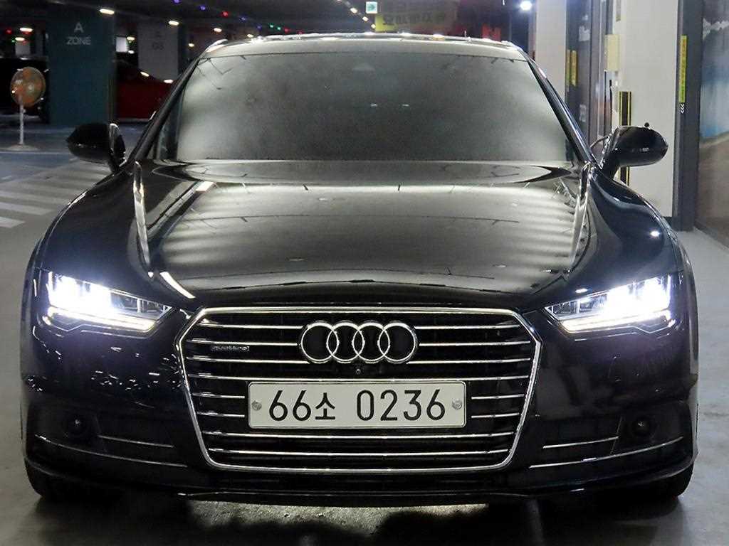 Audi A7 - Vista 2