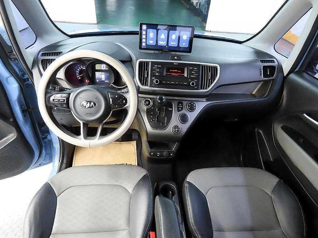 KIA Ray - Vista 7
