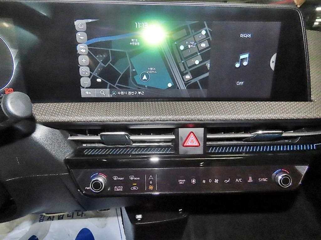 KIA EV6 - Vista 11