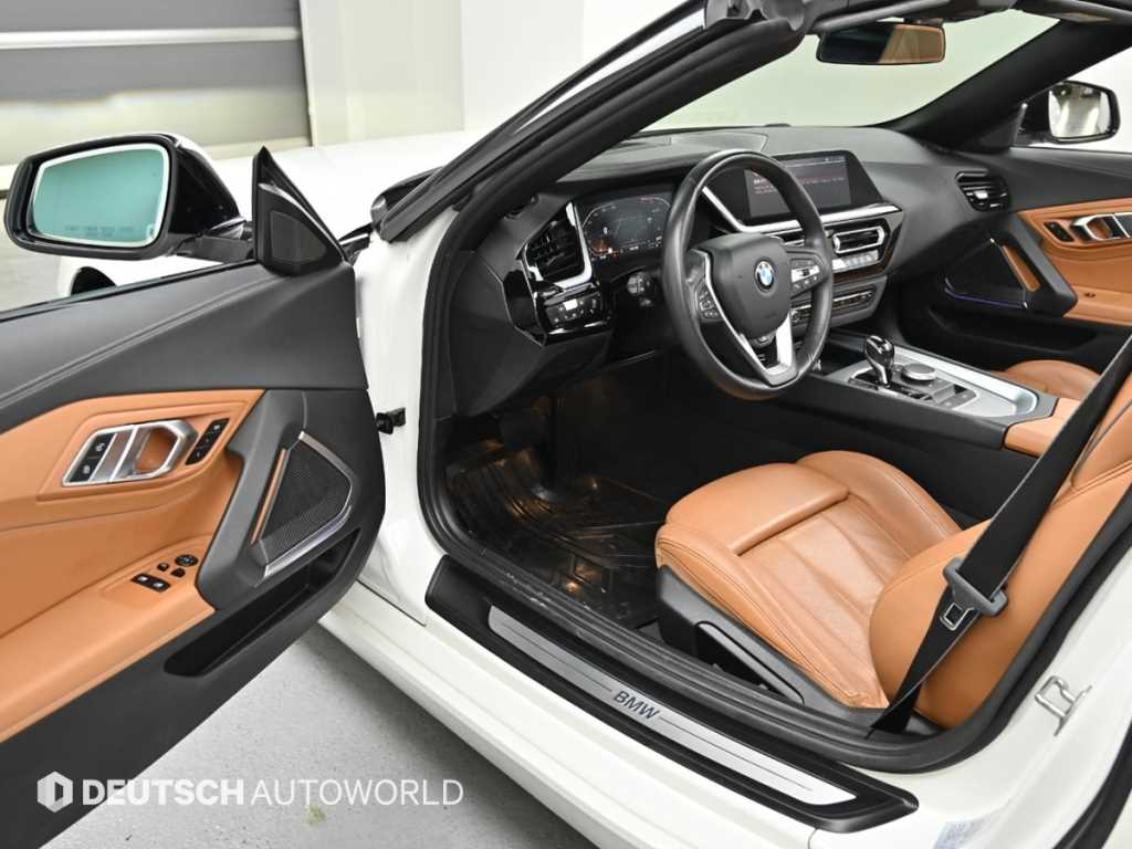 BMW Z4 - Vista 11