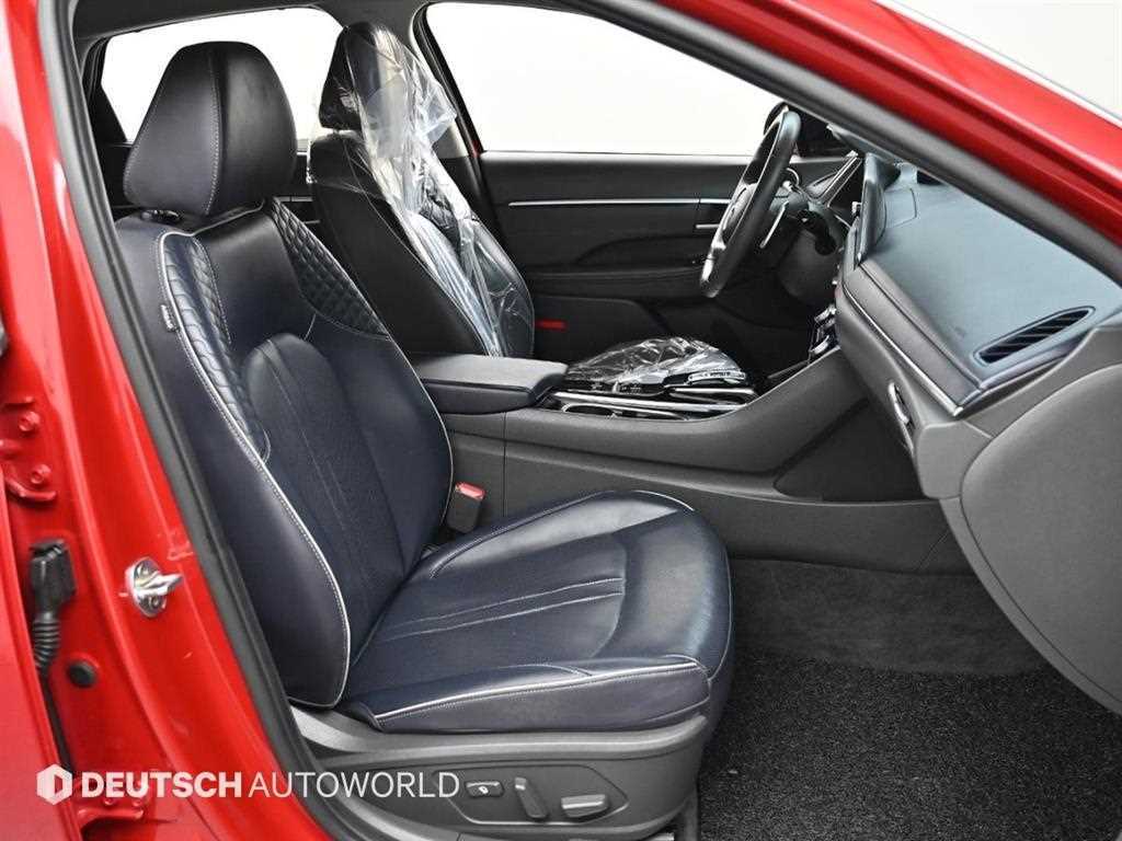 HYUNDAI Sonata - Vista 10