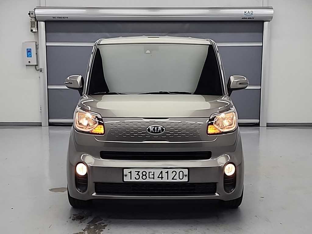 KIA Ray - Vista 2