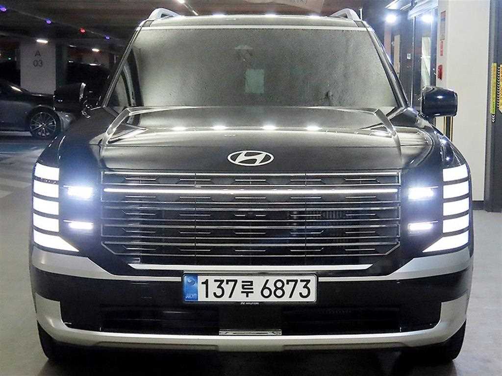 HYUNDAI Palisade - Vista 2