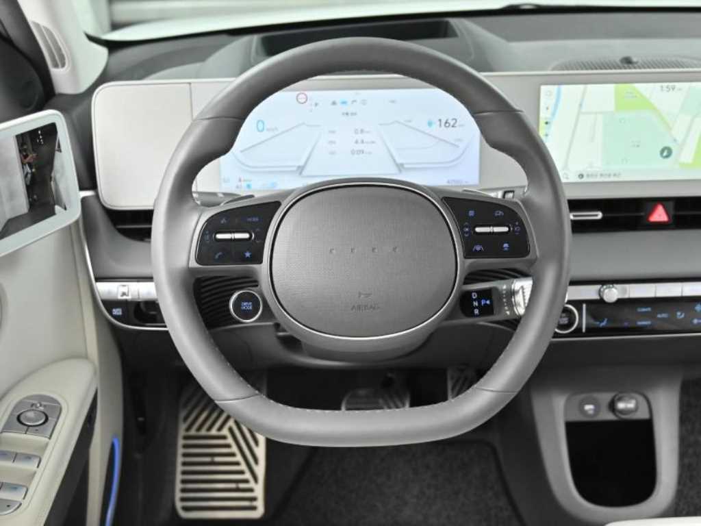 HYUNDAI Ioniq 5 2022 Blanco - Importación desde Corea - HF Imports Iquique - Foto 13