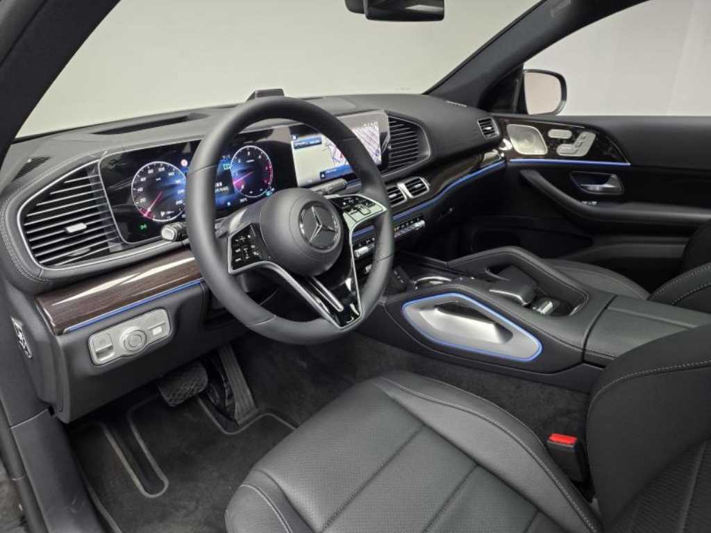 Mercedes Benz GLE Class - Vista 9
