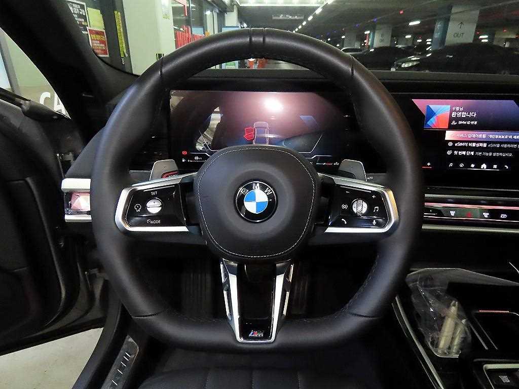 BMW 7 Series - Vista 8
