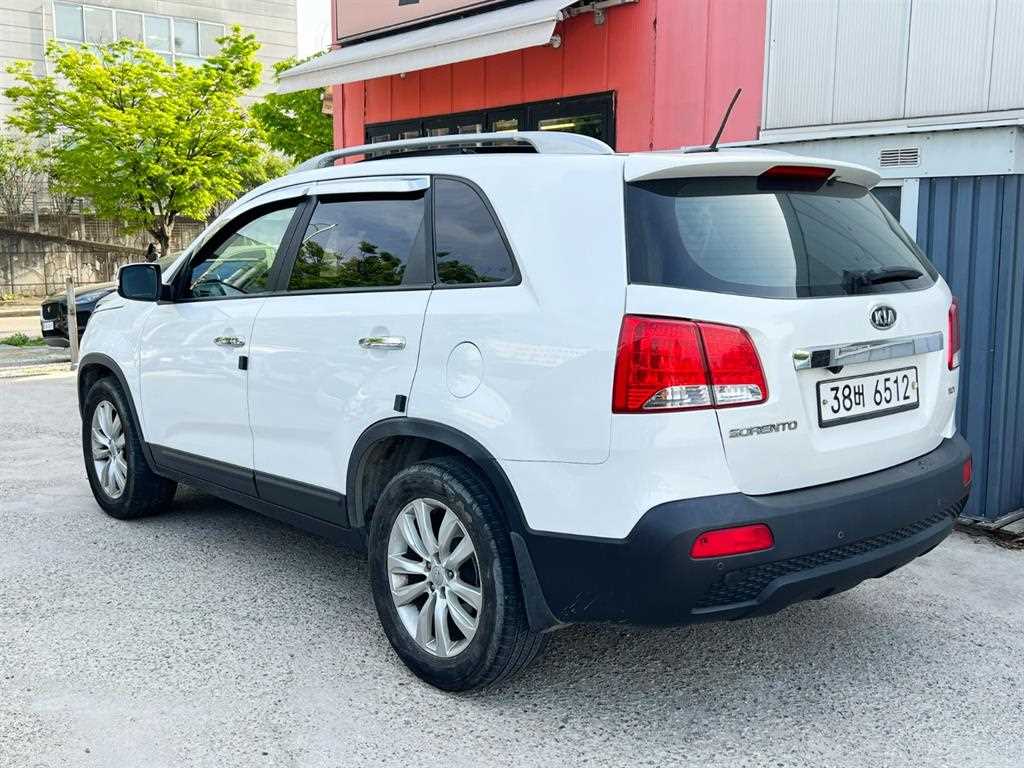 KIA Sorento - Vista 4