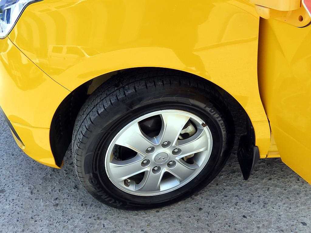 HYUNDAI Starex 2021 Amarillo - Importación desde Corea - HF Imports Iquique - Foto 20