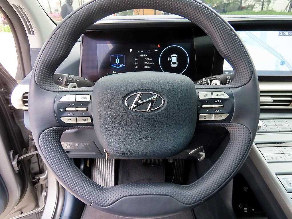 HYUNDAI Nexo - Vista 8