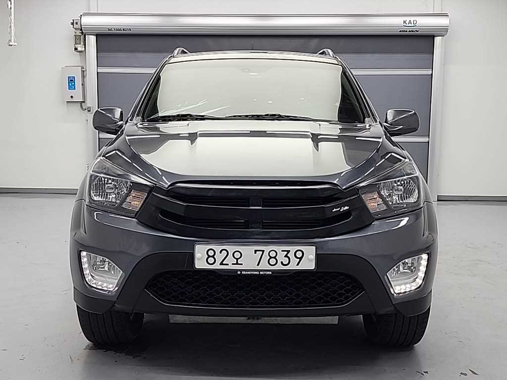 Ssangyong Korando - Vista 2