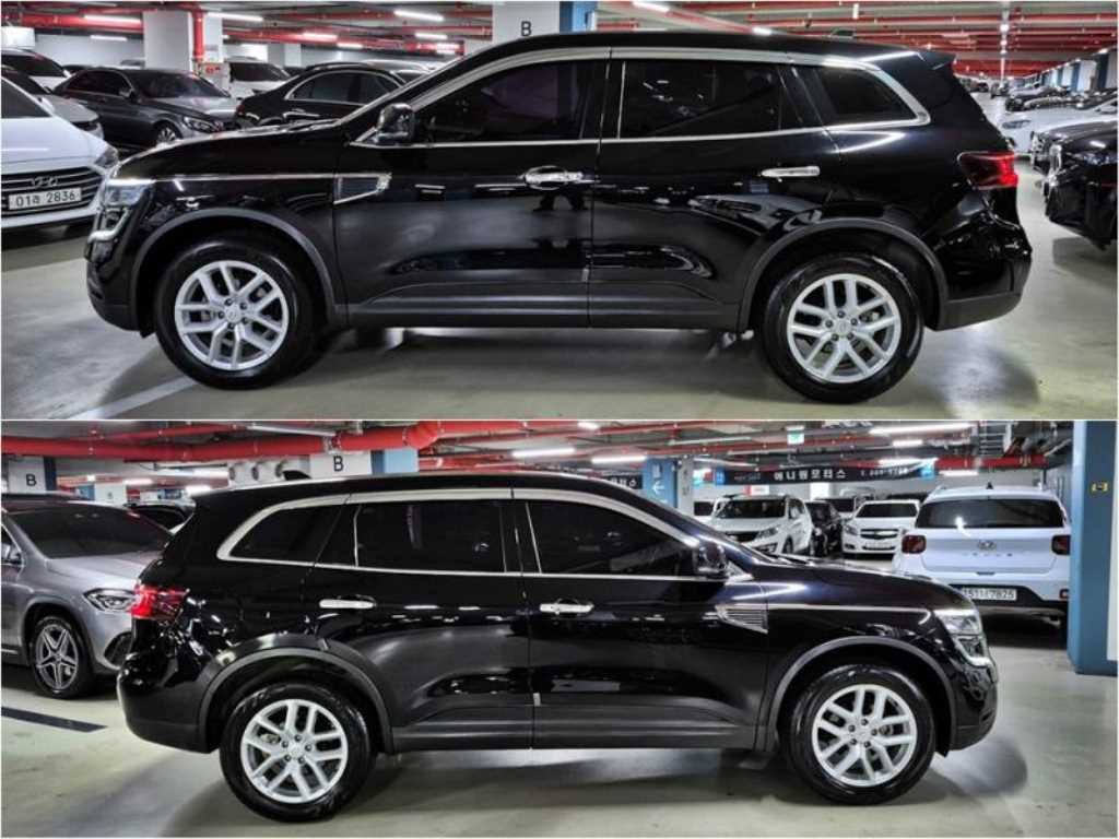 SAMSUNG QM6 - Vista 6