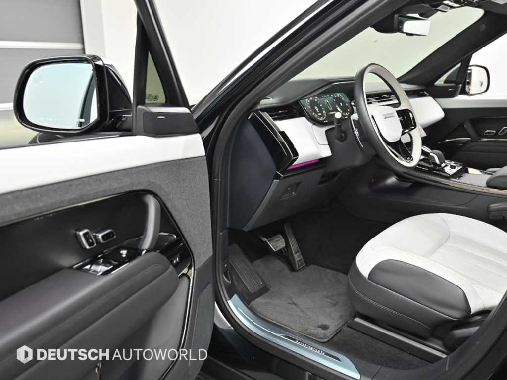 Land Rover Range Rover Sports - Vista 11